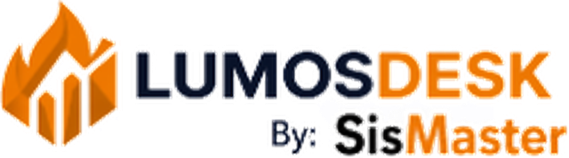 Logo principal LumosDesk
